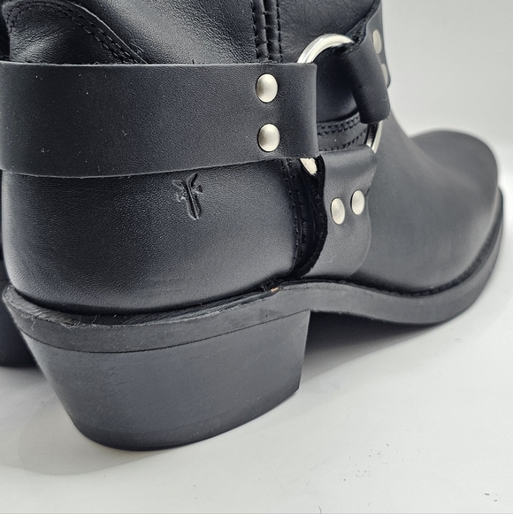 Frye Harness 8R Womens Boot - Picture 7 of 8